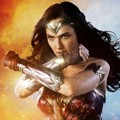 I wish Wonder Woman were as feminist as it thinks it is.