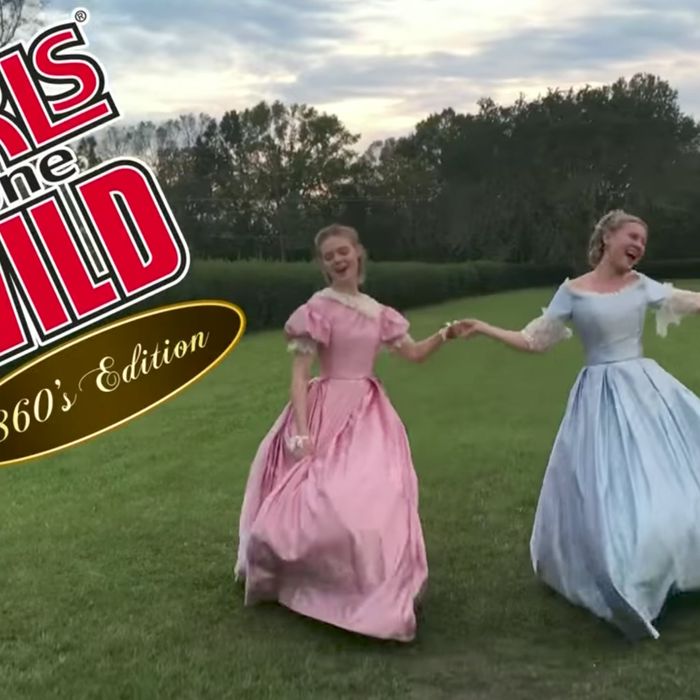 Sofia Coppola S 1860s Girls Gone Wild Is Her Best Film Yet