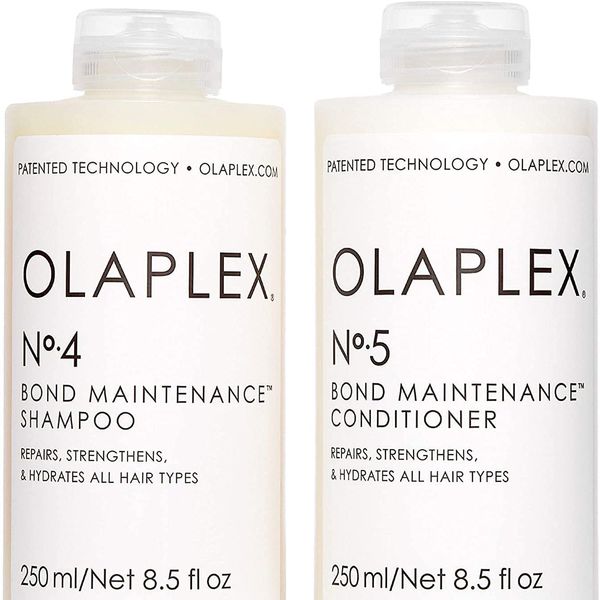 OLAPLEX Bond Maintenance Shampoo And Conditioner