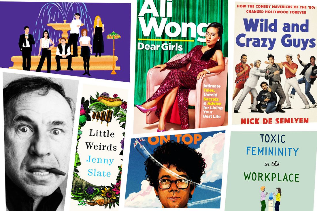 Best Comedy Books of 2019