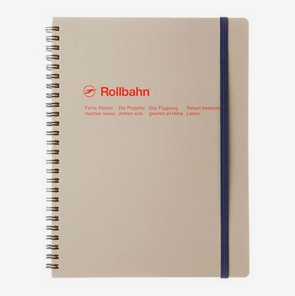 Rollbahn Notebook XL