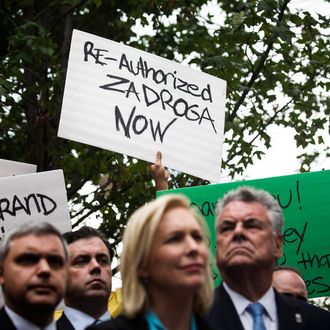 Mayor De Blasio And NY Congressional Reps Urge Reauthorization Of The James Zadroga 9/11 Health Act