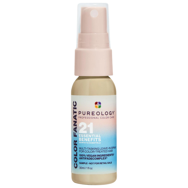 Pureology Color Fanatic Multi-Tasking Leave-In Spray - Mini