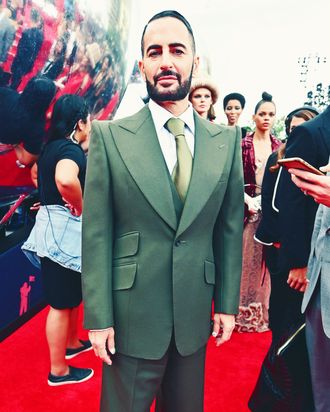 Marc Jacobs will be crowned 'Fashion Trailblazer' at MTV VMAs