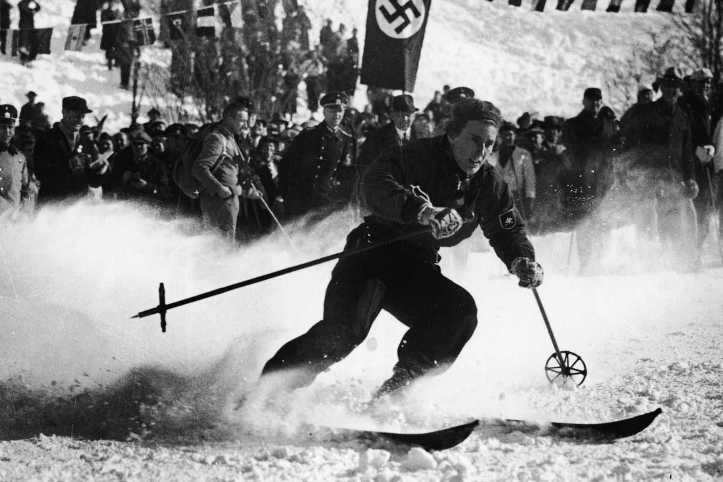 So This Happened: Hitlers Winter Olympics In Photos