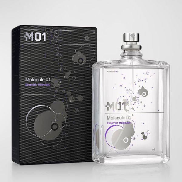 Escentric Molecules Molecule 01 Eau de Toilette