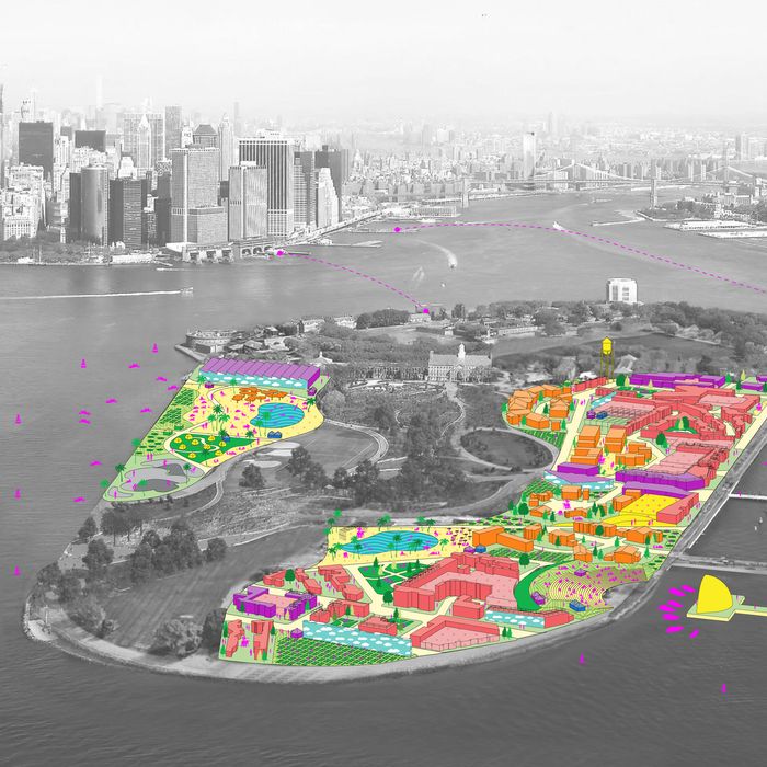What Could Governors Island Be?