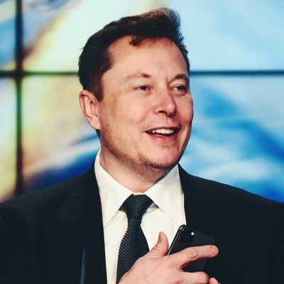 Elon Musk Released a New Song Called ‘Don’t Doubt ur Vibe.’