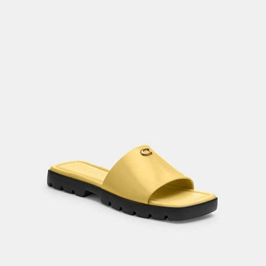 Coach Florence Sandal