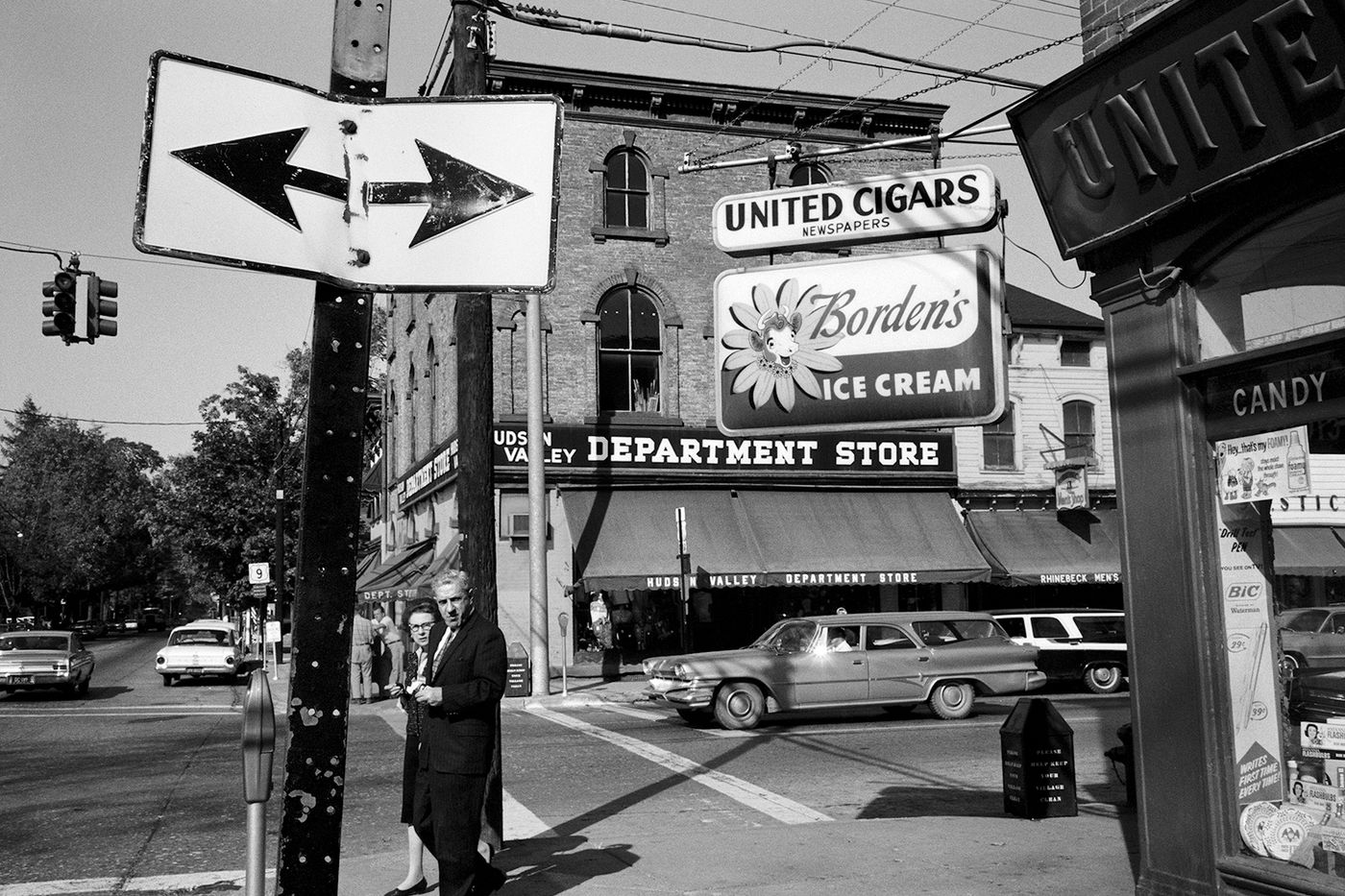 Stephen Shore Revisits His Early New York Photographs