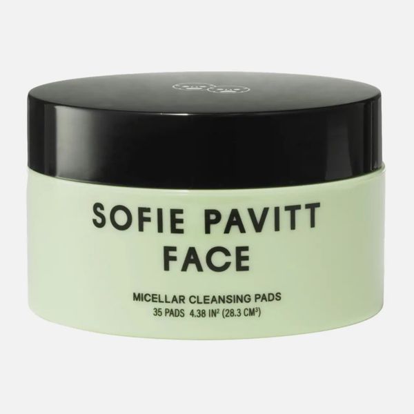 Sofie Pavitt Micellar Cleansing Pads