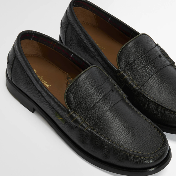 Barbour Linford Penny Loafer