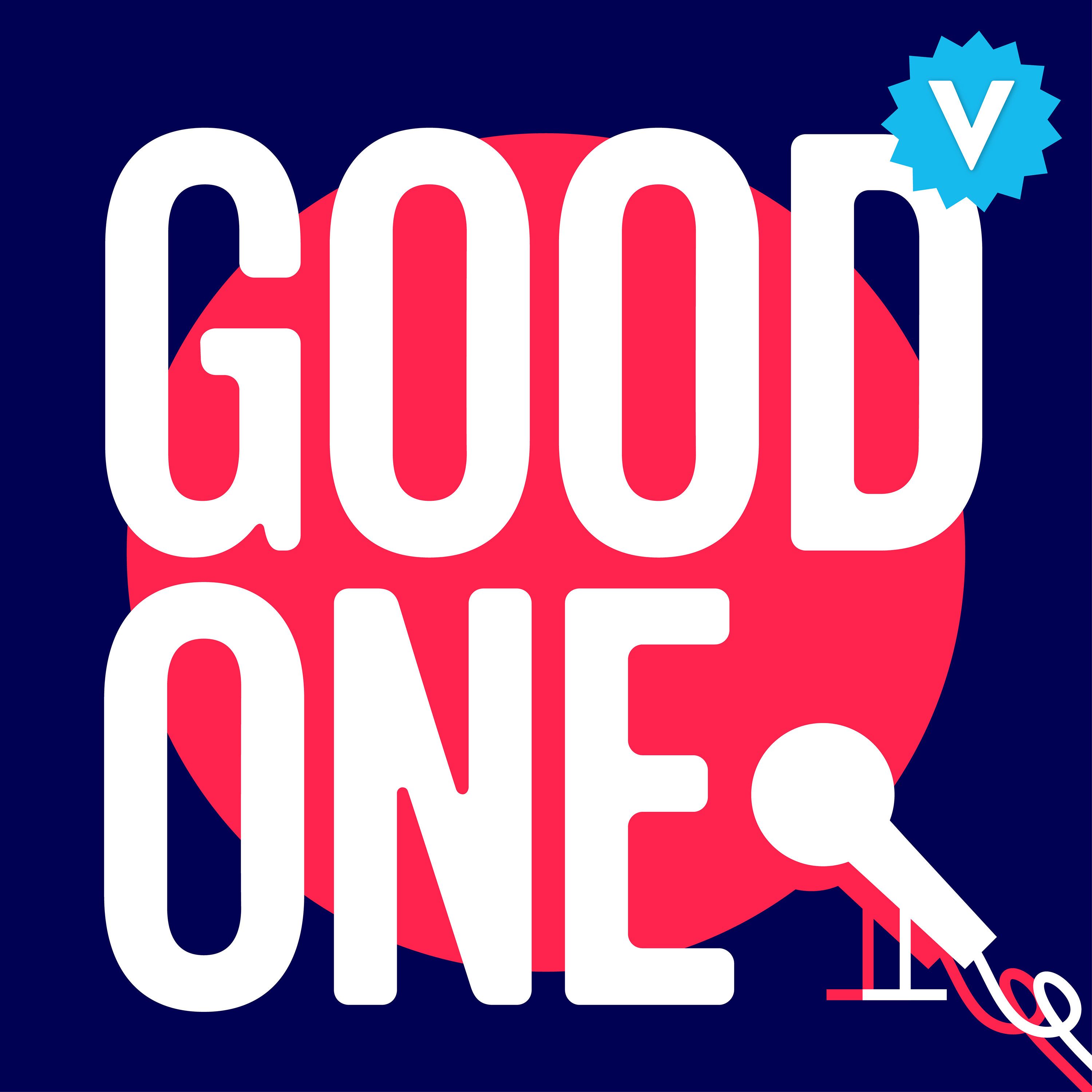 Good One: A podcast about jokes