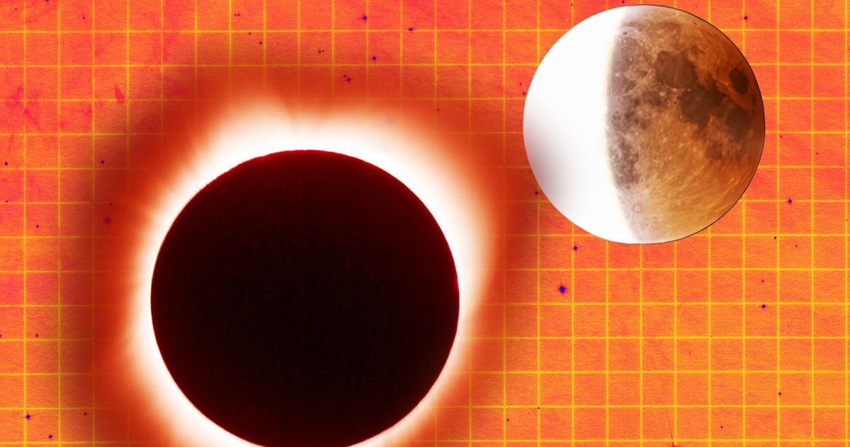 Hoo Boy, It's Eclipse Season
