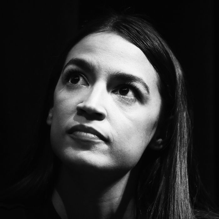 AOC Speaks About Sexual Assault, Accountability in GQ Cover