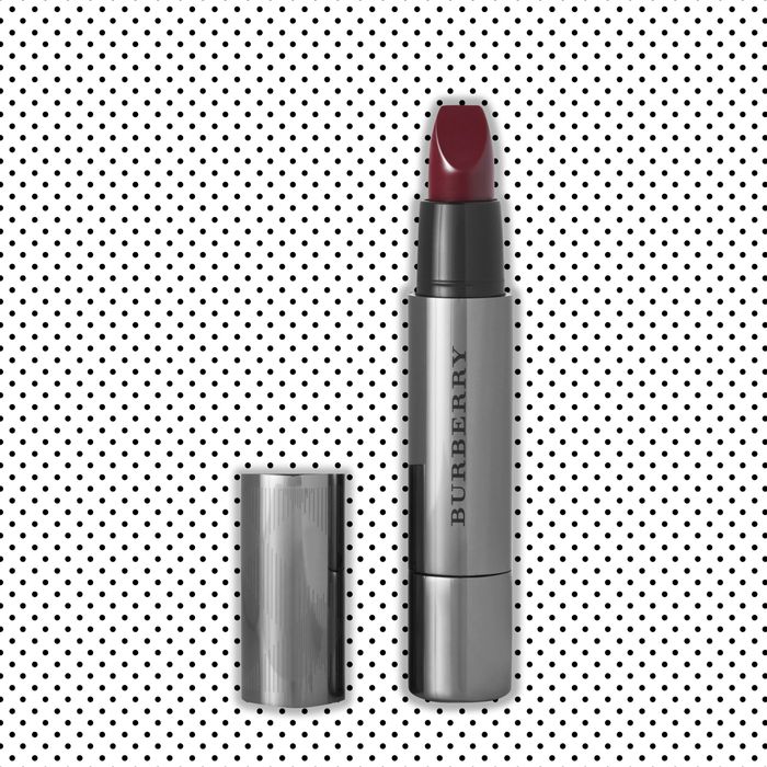 Burberry Beauty Full Kisses Oxblood Lipstick Review