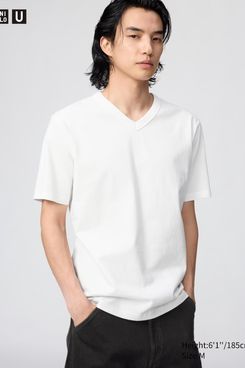 Uniqlo U V-Neck T-Shirt