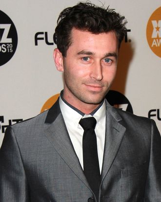 James Deen.