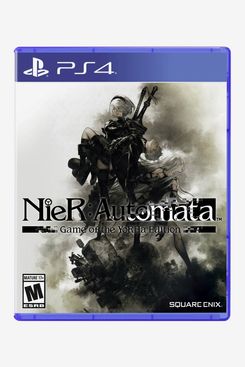 ‘NieR: Automata Game of the YoRHa Edition’ — PlayStation 4