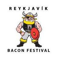 Even the pigs are Vikings in Iceland.