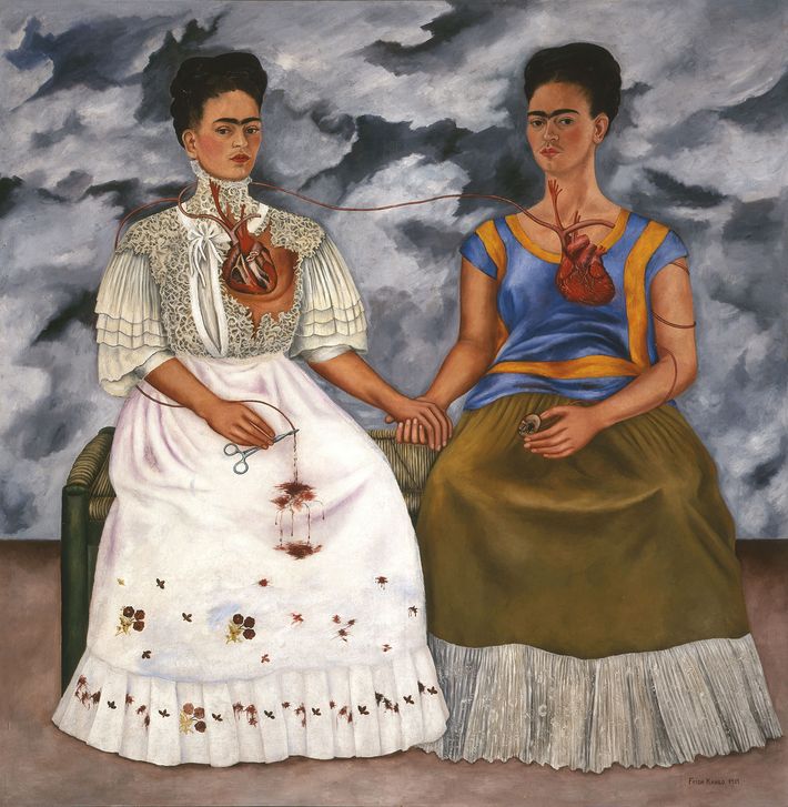 Frida Kahlo Appears in the Art Book 'Mexico: 1900-1950