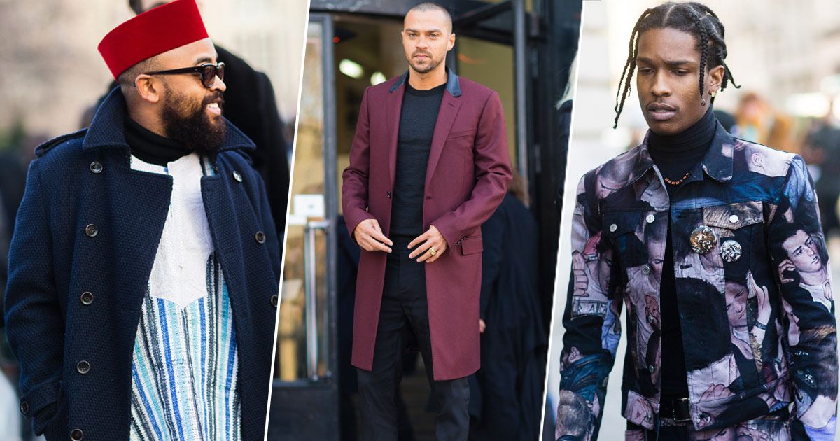 The Best Street Style From Paris Men’s Fashion Week 2017