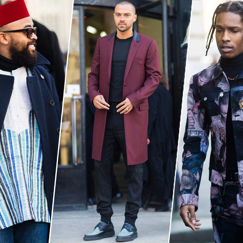 The Best Street Style From Paris Men s Fashion Week 2017