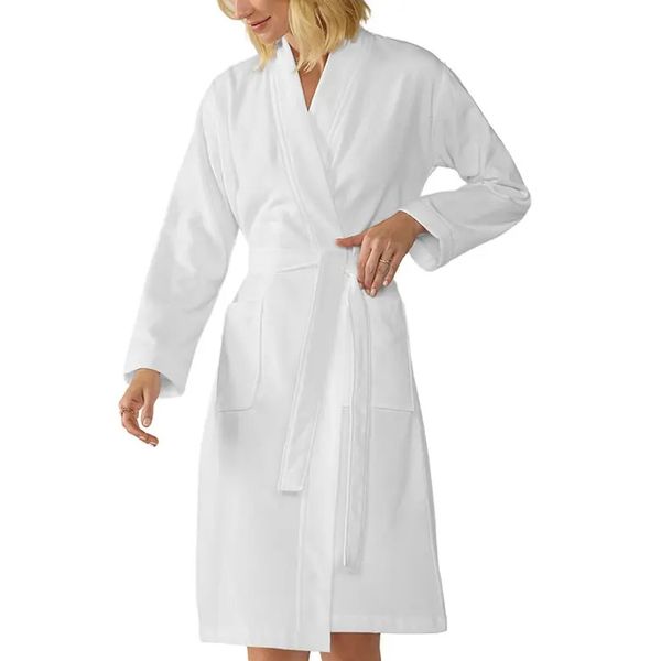 Coyuchi Organic Cotton Robe