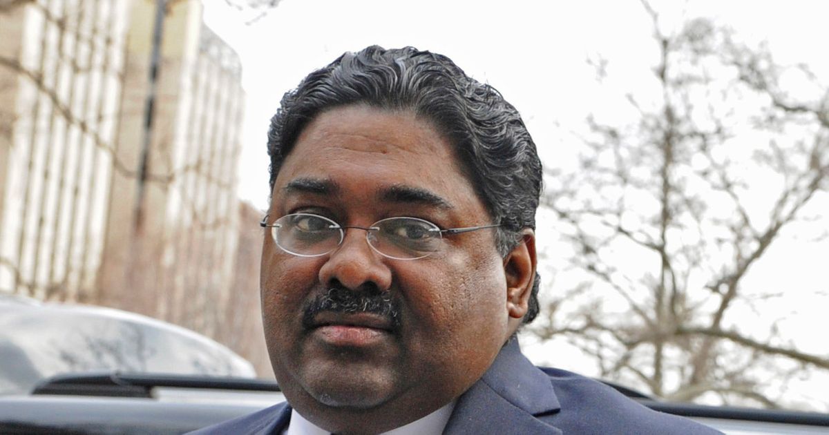 Raj Rajaratnam Sets Record for Insider Trading Prison Sentence