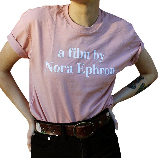By Nora Ephron T-Shirt