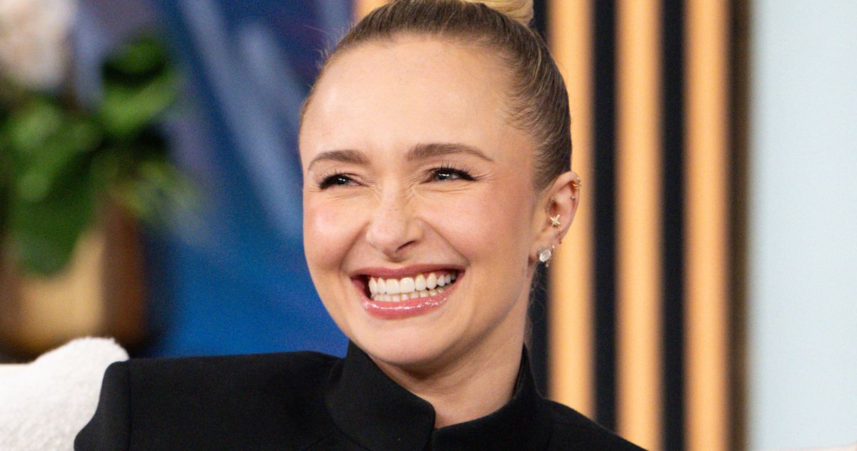 “American Icons Honor Hayden Panettiere”