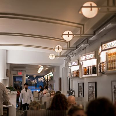 Russ & Daughters Cafe is offering a prix fixe menu.