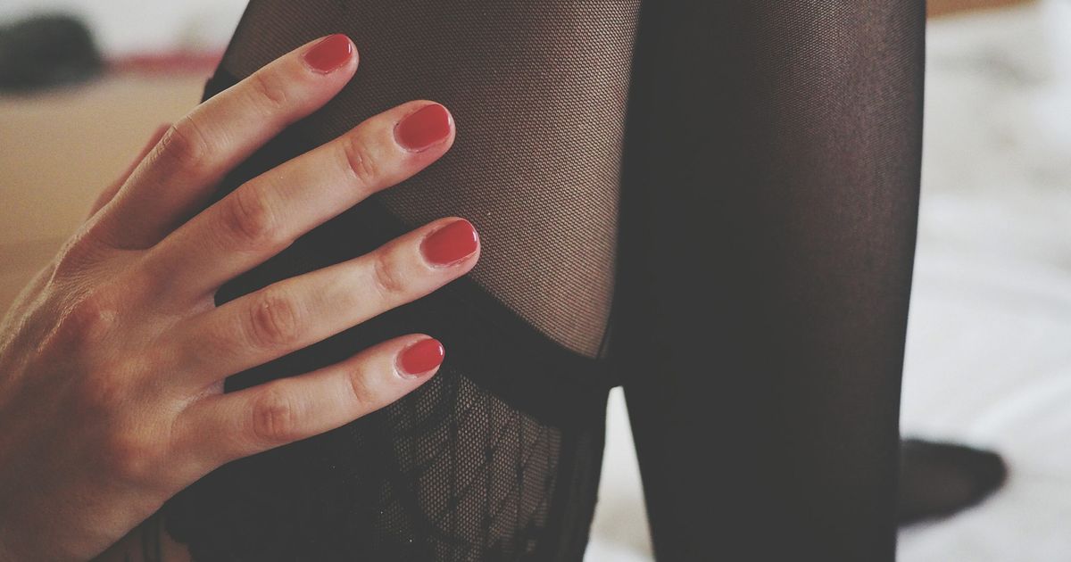 Branded Red Nail Polish Sex - Sex Chat for Christian Wives Gets Real About Godly Sexuality