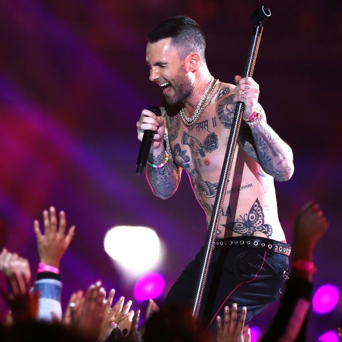 Maroon 5 to play the Super Bowl halftime show with help from a notable  Texas rapper