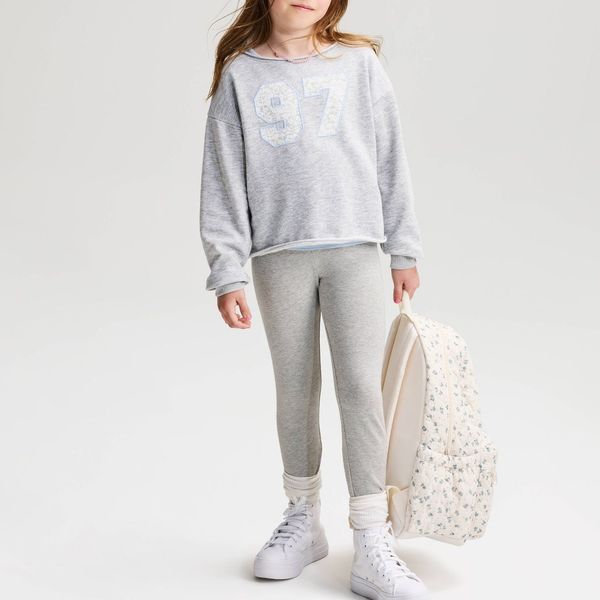 Cat & Jack Girls' Leggings