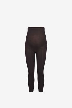 DIM Mes Essentiels 15 ultra-sheer tights in pepper