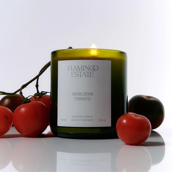 Flamingo Estate Heirloom Tomato Candle
