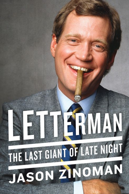 How David Letterman Became A Gen X Icon