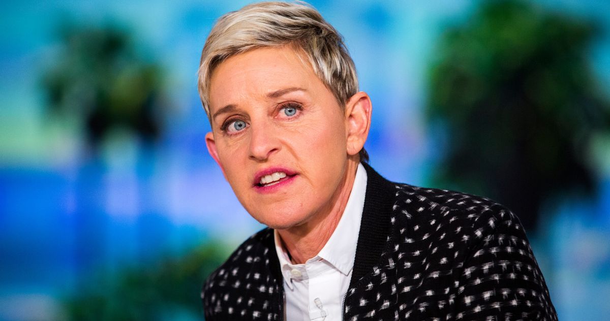 Ellen has lost 1 million viewers since the ‘toxic’ workplace calculation