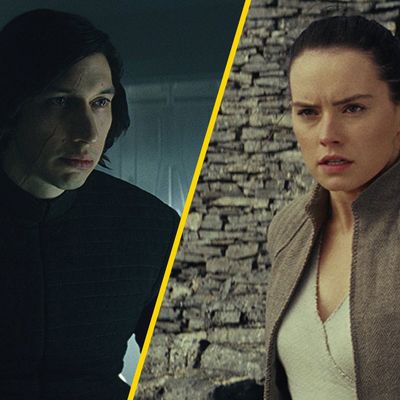 The Best New Star Wars Fanfic, Including Pregnant Kylo Ren