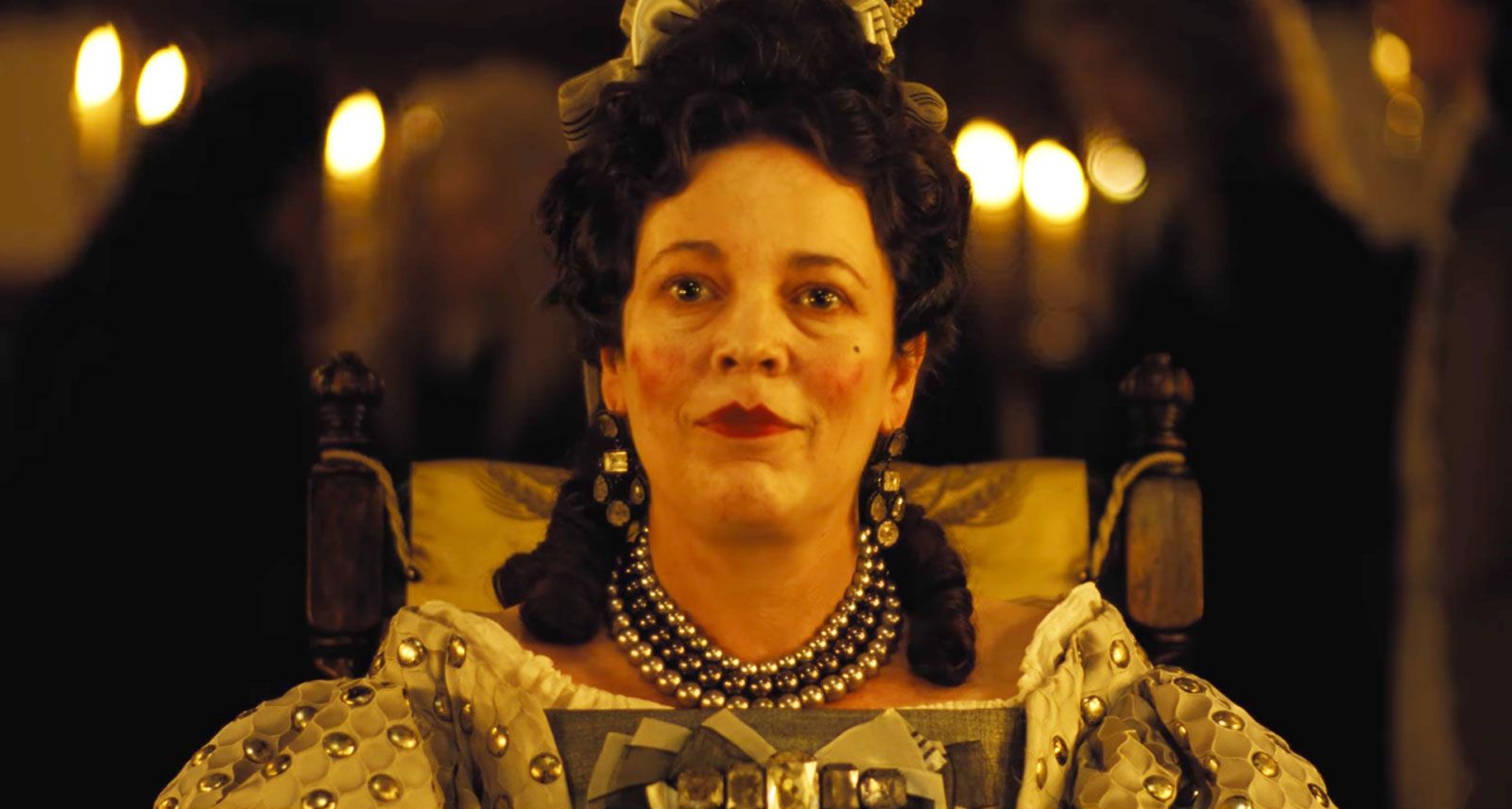 THE FAVOURITE  Trailer 