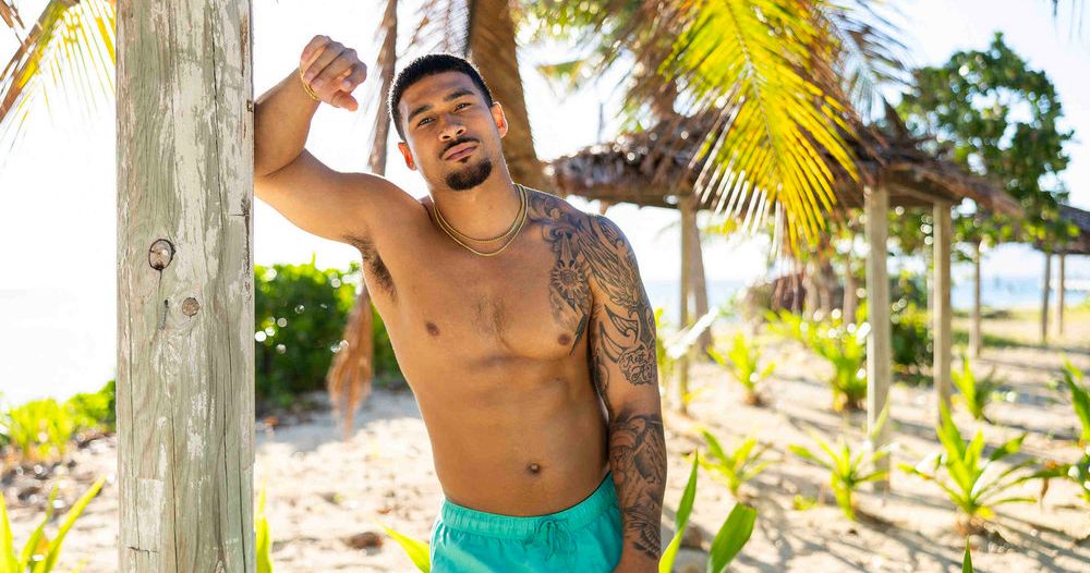 Love Island’s Officer Sexy Pants Is Apparently Civilian Sexy Pants