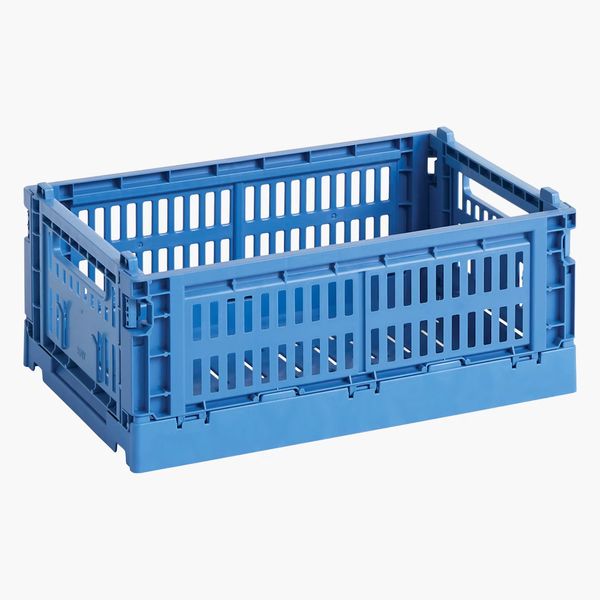 Hay Recycled Colour Crate - Small