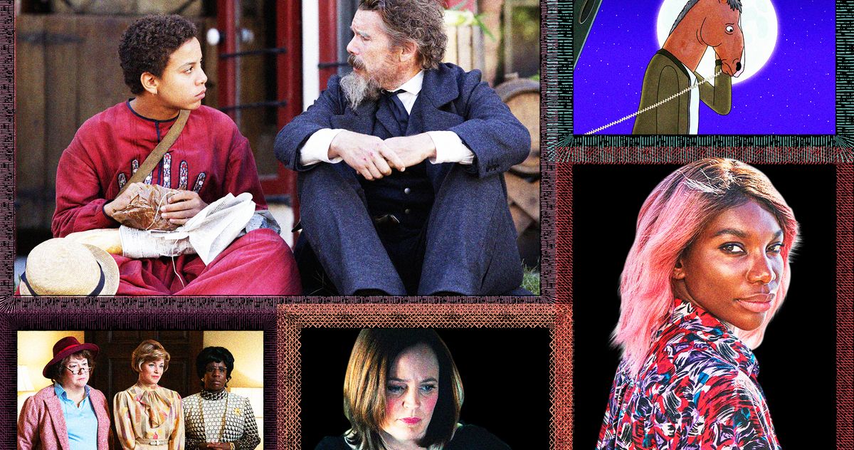 The Best TV Shows of 2020