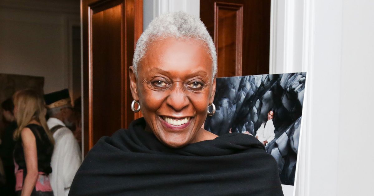 Bethann Hardison On Winning Over The Battle Of Versailles Crowd