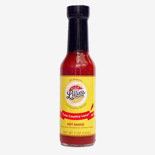 Lillie’s of Charleston Lowcountry Loco Hot Sauce