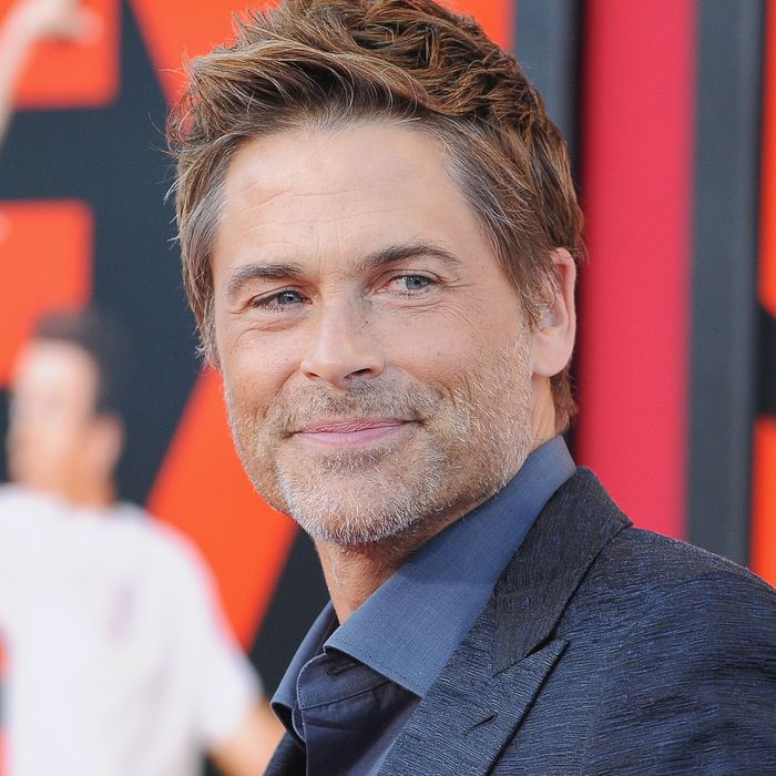 Rob Lowe Sex Tape Telegraph