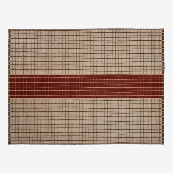 Revival Triplo Strato Hand-loomed Wool Rug