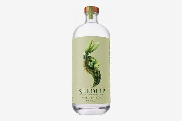 Seedlip Distilled Non-Alcoholic Spirits, Garden 108