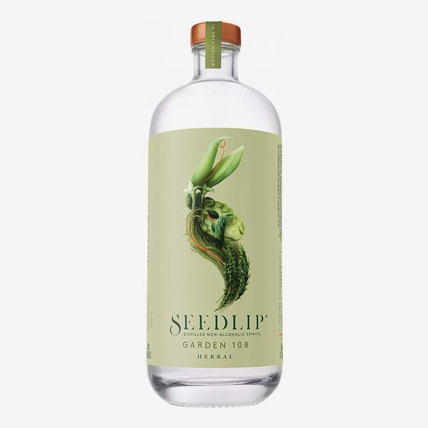 SEEDLIP Distilled Non-Alcoholic Spirits, Garden 108